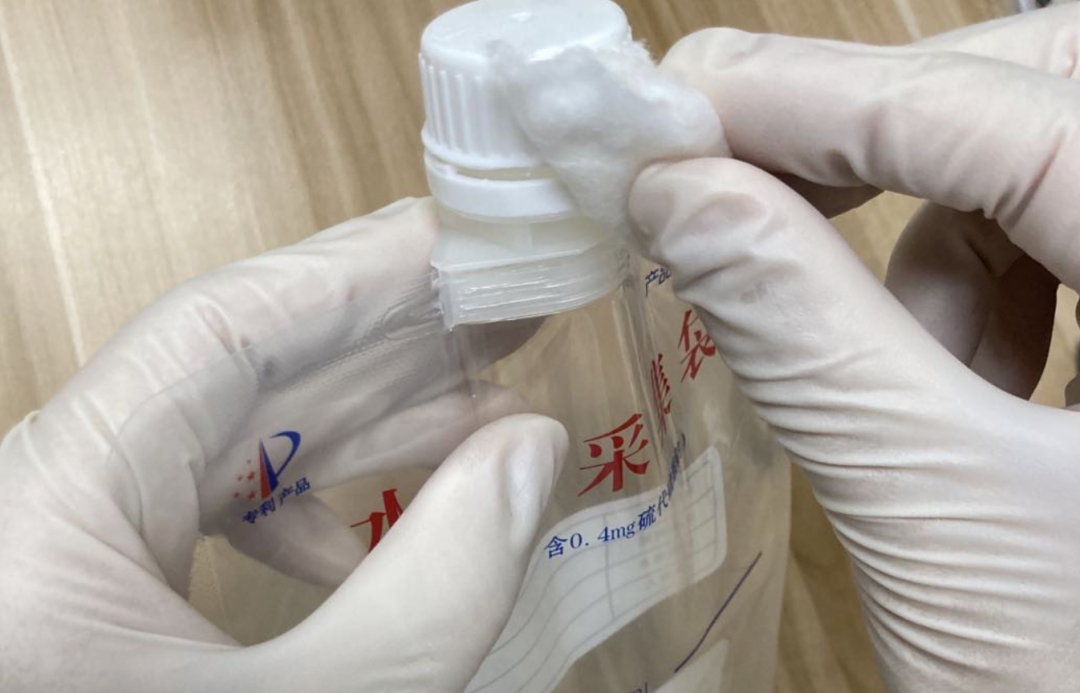 無(wú)菌取樣袋